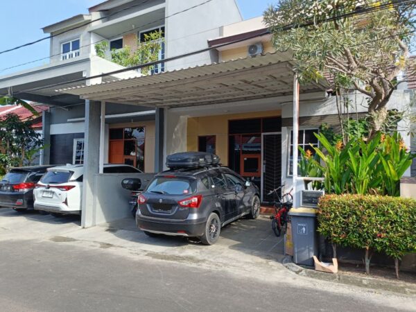 DIJUAL CEPAT RUMAH MINIMALIS DI KOMPLEK EXCLUSIVE ALAM ASRI DEKAT PEMKOT CIMAHI