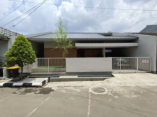 RUMAH BARU HOMEY KONSEP JAPANDI PERUMAHAN EXCLUSIVE DEKAT SAMSAT KIARACONDONG
