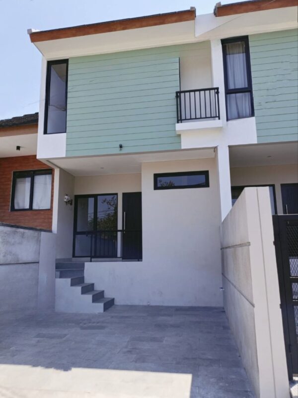 SIAP HUNI RUMAH BARU MINIMALIS MODERN DI CIHANJUANG BANDUNG