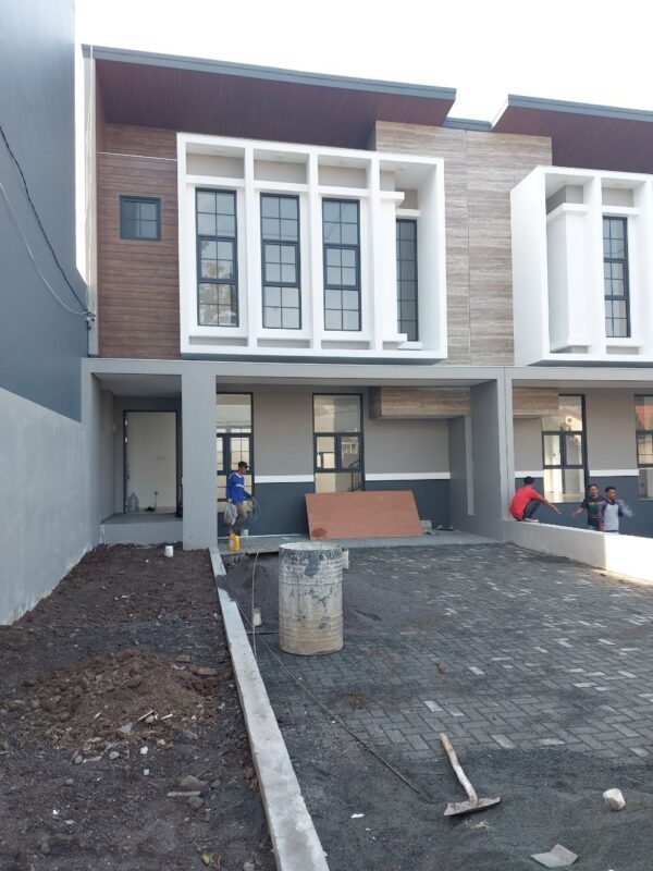 BRAND NEW RUMAH MODERN READY DI SAYAP SETIABUDI, GEGERKALONG, BANDUNG UTARA