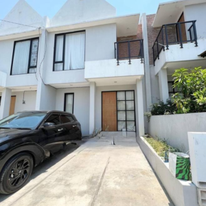 Rumah Terawat dekat Polban Bandung dan Pasteur