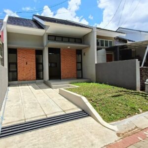 RUMAH READY STOCK MINIMALIS DALAM CLUSTER DI PADASUKA CICAHEUM KOTA BANDUNG