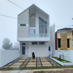 Perumahan Syariah Nuansa Villa Exclusive di Lokasi Strategis Lembang Bandung Barat
