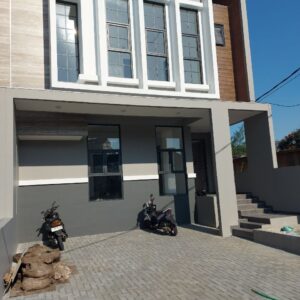 RUMAH BARU MODERN SIAP HUNI DI SAYAP SETIABUDI, GEGERKALONG, BANDUNG.