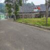 Tanah kavling siap bangun ( hook ) di Dalam komplek perumahan Cihanjuang Bandung Utara