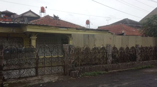 RUMAH HITUNG TANAH HARGA DEKAT NJOP DI MUARA TEGALEGA KOTA BANDUNG