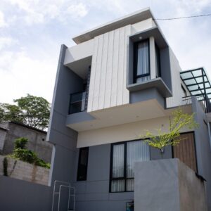 Rumah Cantik View Kota Bandung di Ujungberung Sayap Arcamanik Cijambe