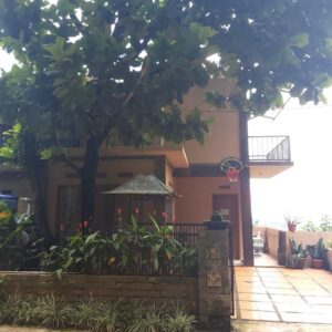 Rumah Siap Huni View Kota Bandung di Cikutra Bojongkoneng Utara