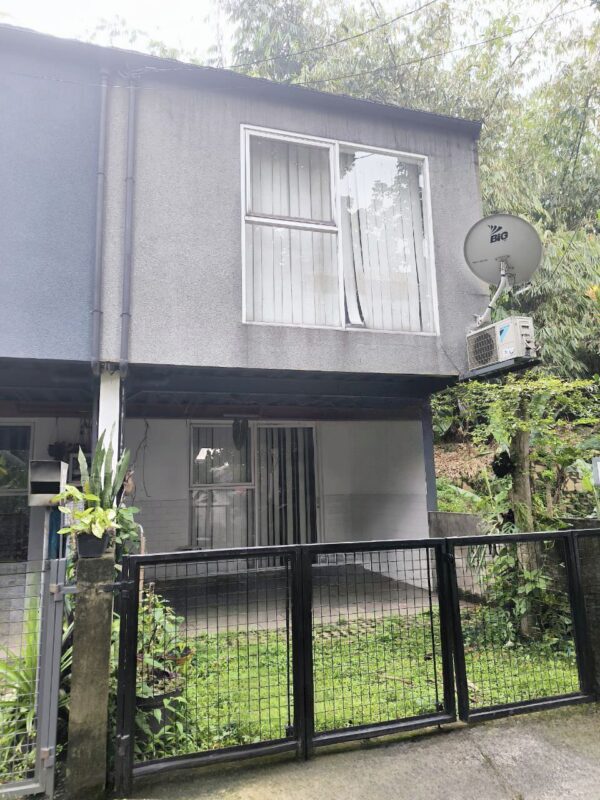 RUMAH MINIMALIS DI BOJONG KONENG CIKUTRA BANDUNG UTARA