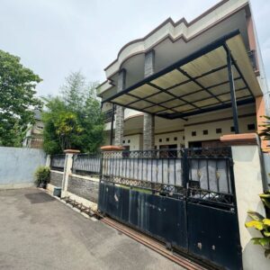Dijual Rumah 2 Lantai, Komplek Marga Asri, Margacinta, Buahbatu, Kota Bandung