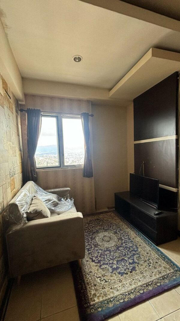Dijual murah Apartemen the suites metro Soekarno Hatta bandung