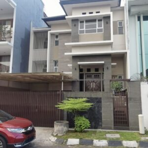 Rumah Dijual Di Komplek Istana Regency Pasteur Kota Bandung