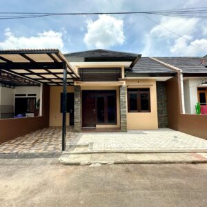 Dijual Rumah Nyaman & Siap Huni Di Cluster Villa Arcamanik Townhouse