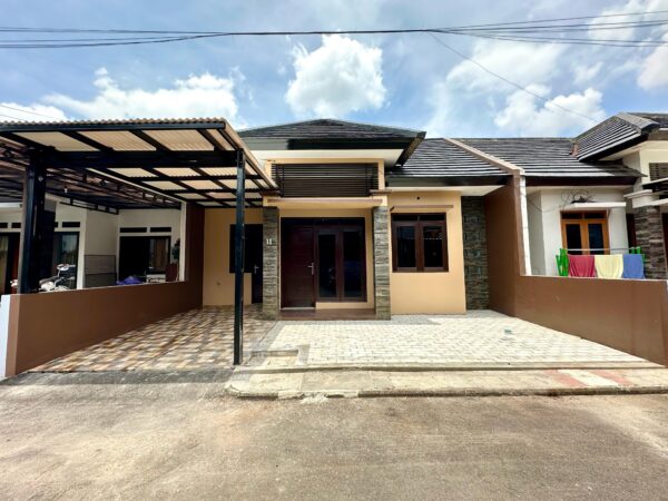 Dijual Rumah Nyaman & Siap Huni Di Cluster Villa Arcamanik Townhouse