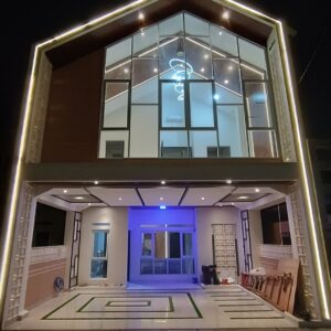 Rumah Baru Mewah dalam Cluster di Margahayu Raya Soekarno Hatta Kota Bandung