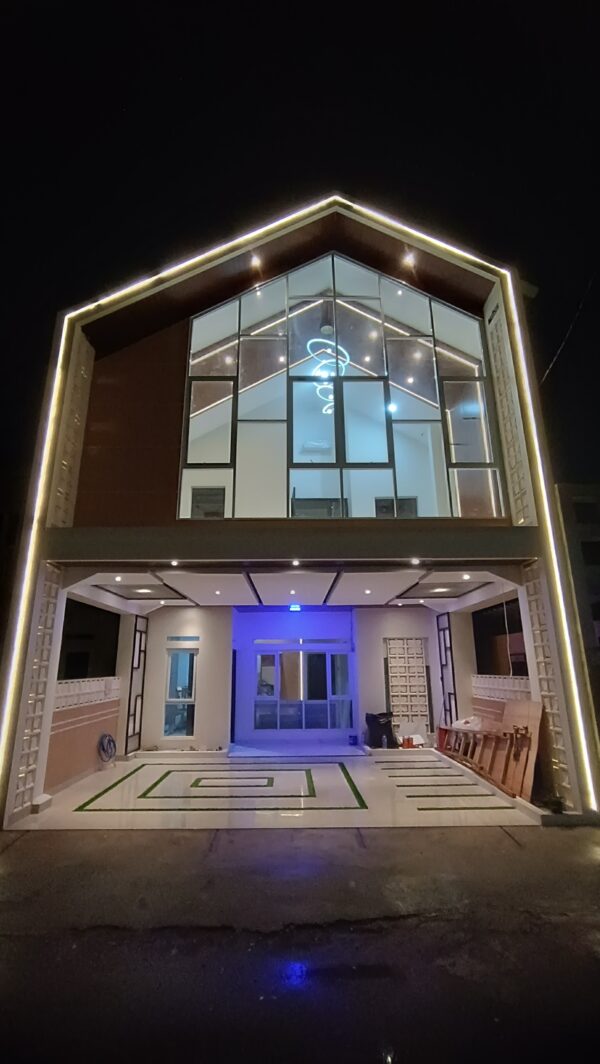 Rumah Baru Mewah dalam Cluster di Margahayu Raya Soekarno Hatta Kota Bandung