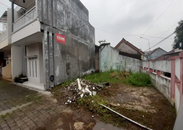 Tanah Kavling Siap Bangun di dekat Jalan Kolonel Masturi Lembang Bandung