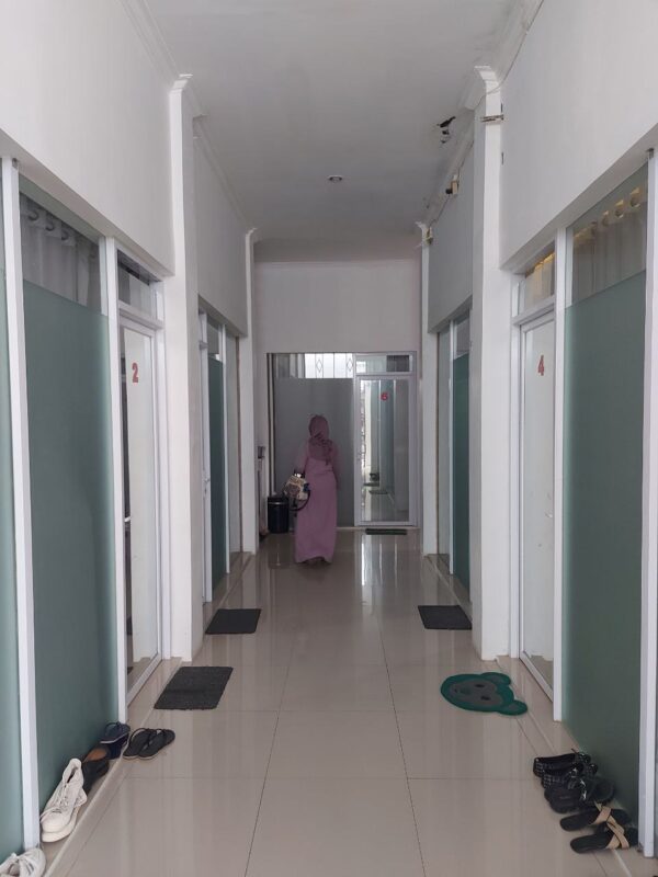 DIJUAL RUMAH KOST DI SAYAP SETIABUDI BANDUNG UTARA DEKAT KAMPUS UPI UNPAS NHI