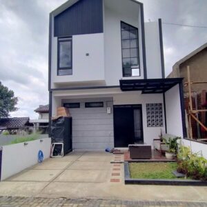 Rumah Baru di Cluster Harga Paling Terjangkau di Bandung Utara Cihanjuang