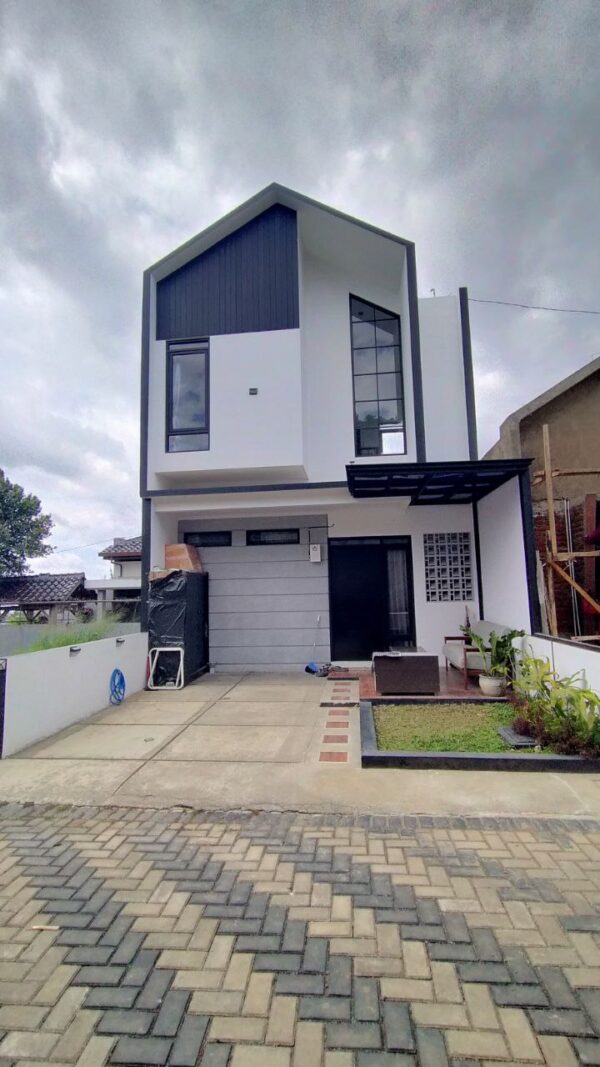Rumah Baru di Cluster Harga Paling Terjangkau di Bandung Utara Cihanjuang