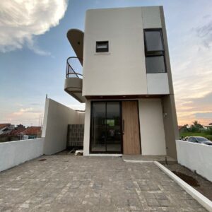 Rumah Baru 2 Lantai Lokasi Strategis Dekat Stasiun Kereta Cepat Padalarang Bandung