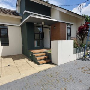 Rumah Baru di Cluster Sayap Kotabaru Padalarang Bandung Barat