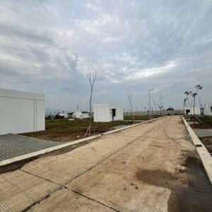 DIJUAL KAVLING SIAP BANGUN DI PODOMORO PARK BUAH BATU BANDUNG