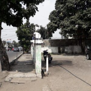 DIJUAL MURAH HARGA DIBAWAH APPRAISAL TANAH ADA BANGUNAN EKS RUKO DI MAINROAD AH NASUTION BANDUNG TIMUR