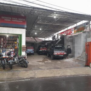 DIJUAL TOKO BANGUNAN BESERTA ISINYA DAN RUMAH TINGGAL BESERTA ISINYA UJUNG BERUNG BANDUNG TIMUR