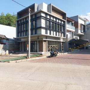 DIJUAL RUKO BARU DI MAINROAD SAYAP SETIABUDI BANDUNG UTARA