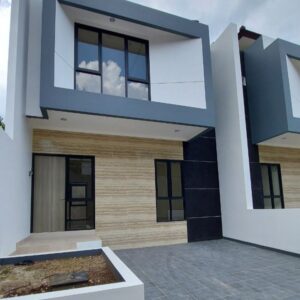RUMAH BARU MINIMALIS MODERN DI BUDI LUHUR ASRI, CIMAHI UTARA, BELAKANG SETRA DUTA, DEKAT KE PASTEUR 12 MENIT