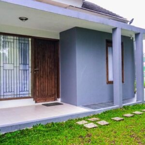 Rumah minimalis di Taman Kayu Manis Village Cimahi Padaasih View Gunung
