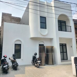 Rumah Baru Di Sayap Gegerkalong Perumahan Setiabudi Regency Utara
