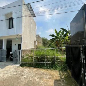 Tanah Kavling Siap Bangun Di Komplek Pesona Cihanjuang Sayap Gegerkalong Bandung Utara