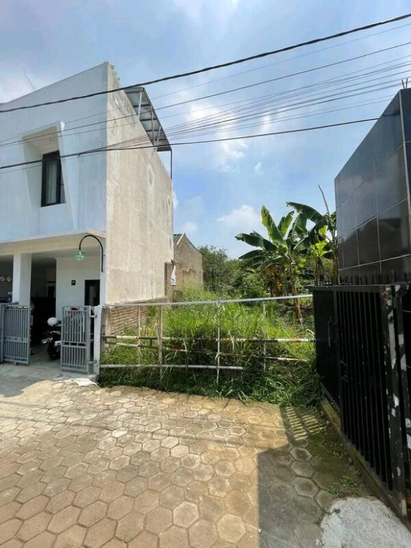 Tanah Kavling Siap Bangun Di Komplek Pesona Cihanjuang Sayap Gegerkalong Bandung Utara