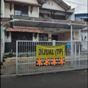 Dijual Cepat Rumah Siap Huni di Sadang Serang Tubagus Ismail Dago Kota Bandung 