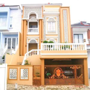 Dijual Rumah Cantik Siap Huni dan furnished di Perumahan Dekat Cihideung Lembang Bandung Utara