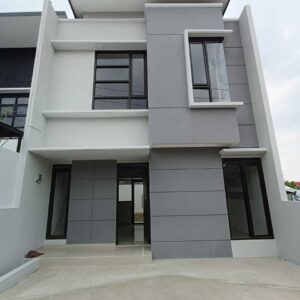 RUMAH BARU MINIMALIS 2 LANTAI DI KOMPLEK EXCLUSIVE CIHANJUANG DEKAT KOI BANDUNG UTARA