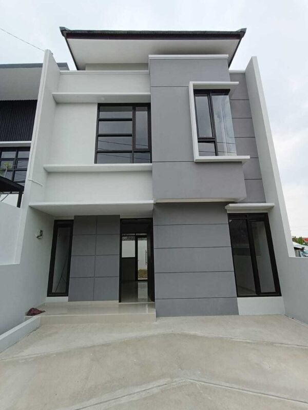 RUMAH BARU MINIMALIS 2 LANTAI DI KOMPLEK EXCLUSIVE CIHANJUANG DEKAT KOI BANDUNG UTARA