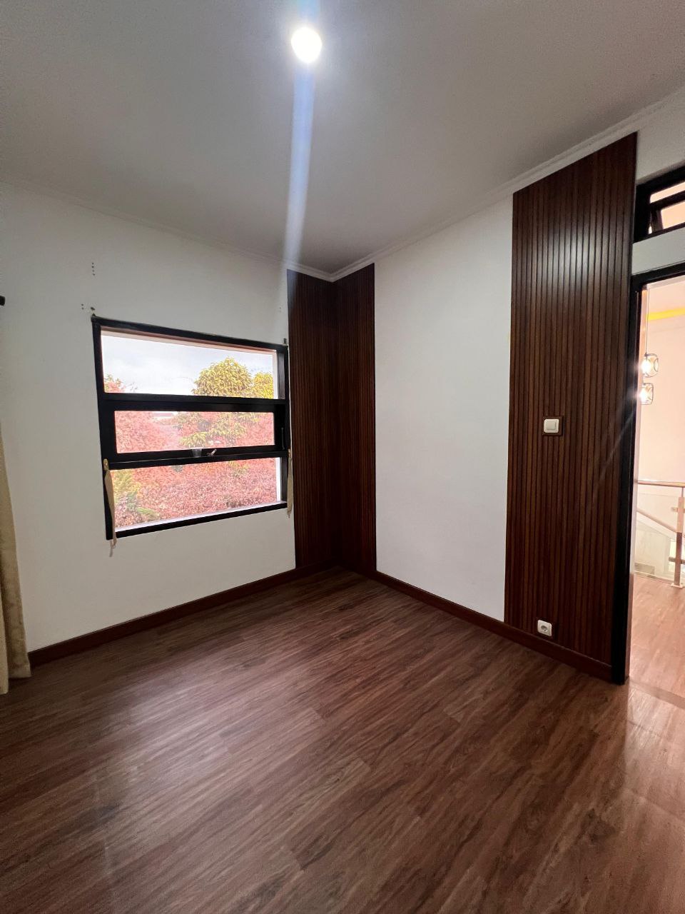 Dijual Rumah baru bangun / Urban Minimalis Dalam cluster dekat gegerkalong ciwaruga bandung utara