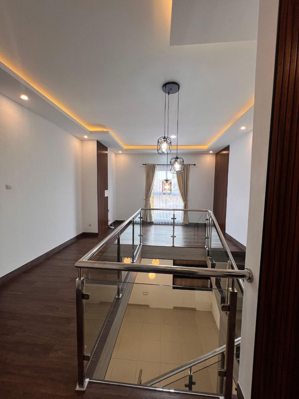 Dijual Rumah baru bangun / Urban Minimalis Dalam cluster dekat gegerkalong ciwaruga bandung utara