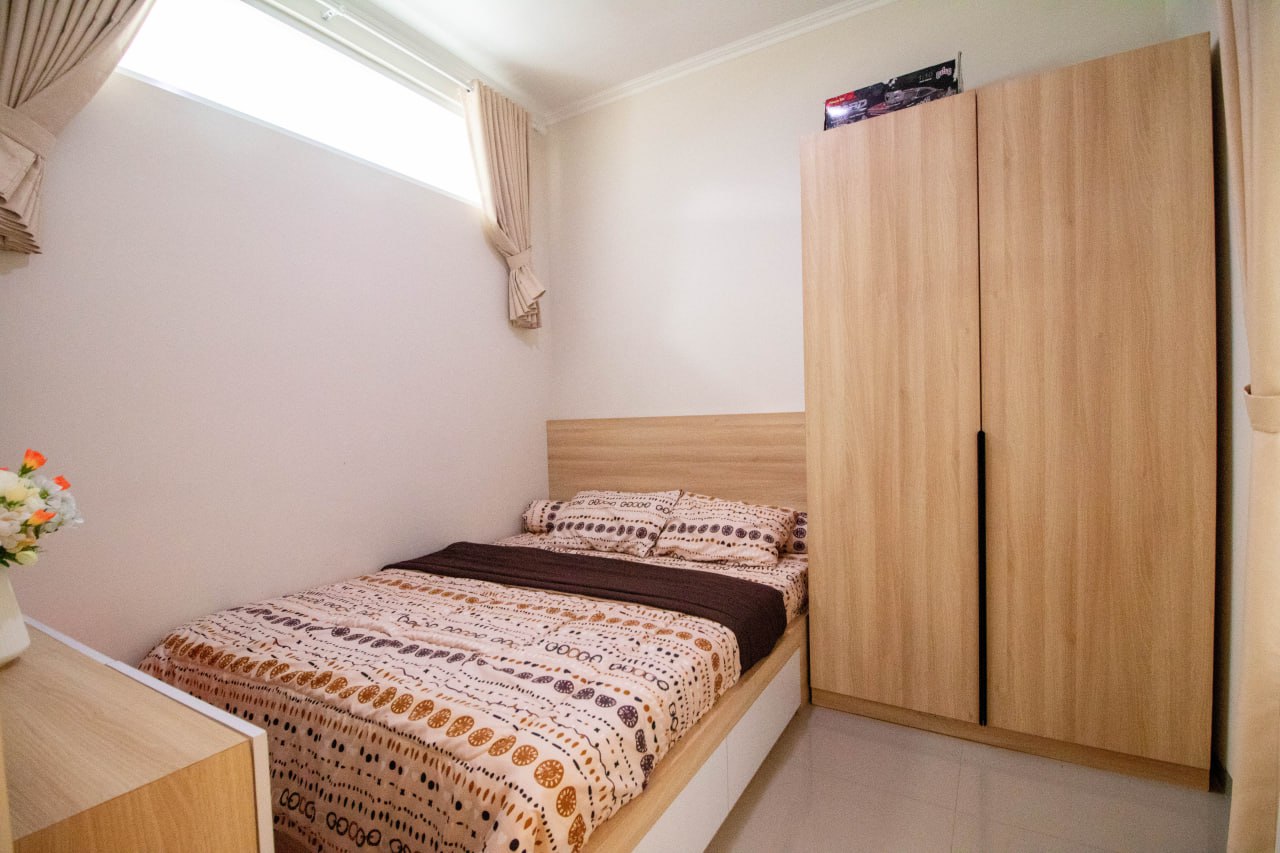 Rumah Customized Design Rasa Villa Dengan View Perbukitan Kawasan Sejuk Lembang Bandung Utara