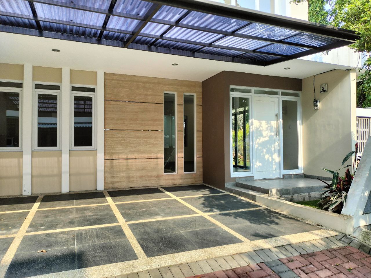 RUMAH BARU GRESS LUX MODERN DI GEGERKALONG BANDUNG UTARA