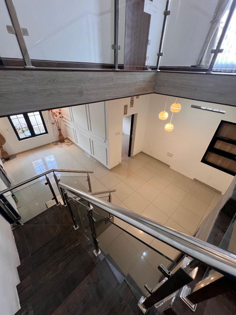 Dijual Rumah baru bangun / Urban Minimalis Dalam cluster dekat gegerkalong ciwaruga bandung utara