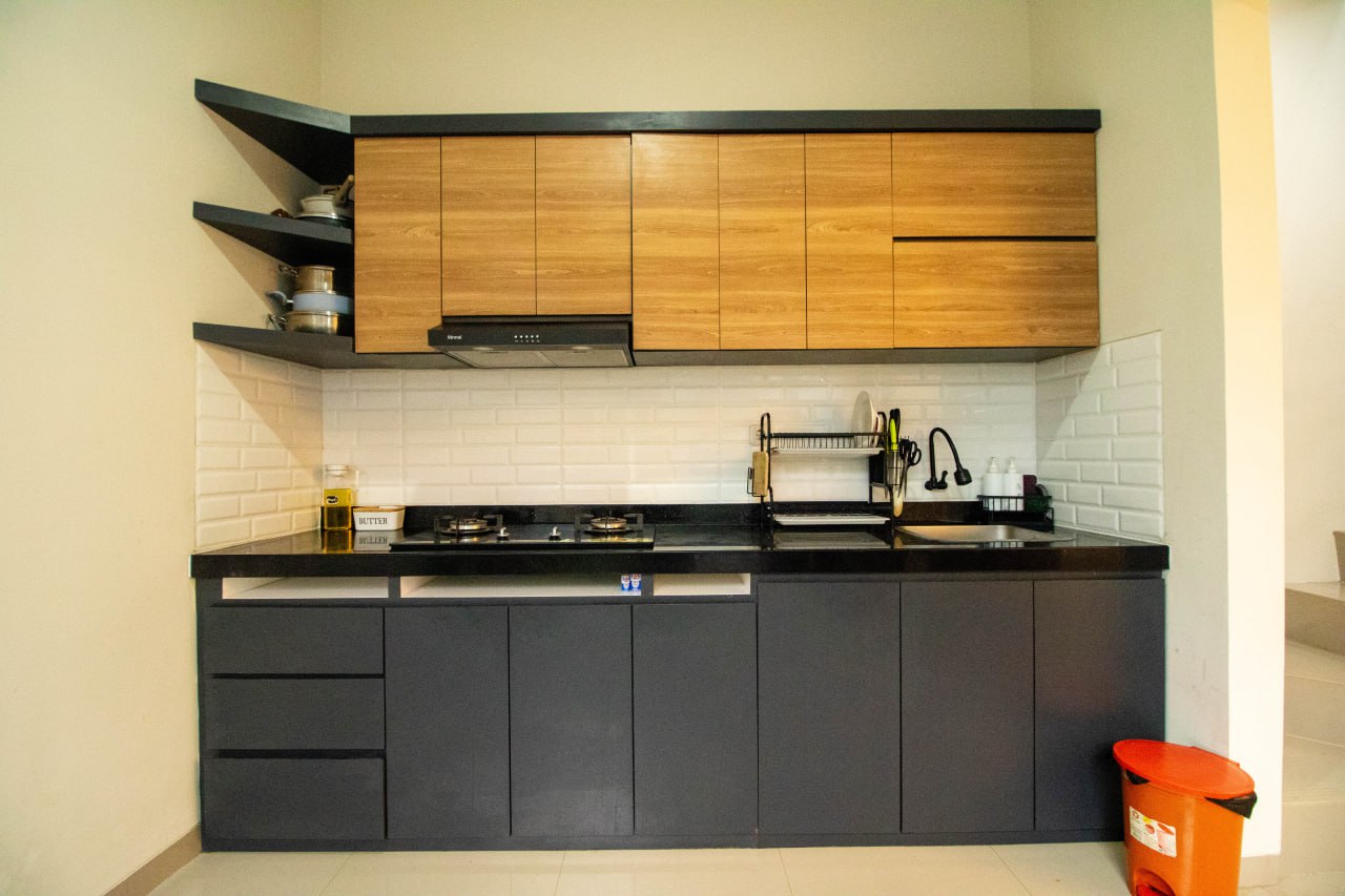 Rumah Customized Design Rasa Villa Dengan View Perbukitan Kawasan Sejuk Lembang Bandung Utara