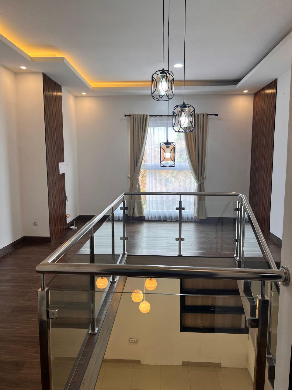Dijual Rumah baru bangun / Urban Minimalis Dalam cluster dekat gegerkalong ciwaruga bandung utara