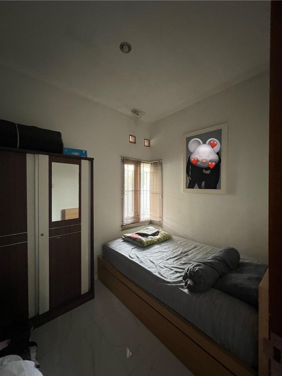 DIJUAL RUMAH MINIMALIS SIAP HUNI BANGUNAN TERAWAT PERUMAHAN SARIWANGI BANDUNG πππ°ππ°