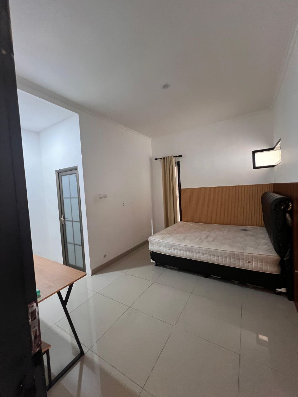 Dijual Rumah baru bangun / Urban Minimalis Dalam cluster dekat gegerkalong ciwaruga bandung utara