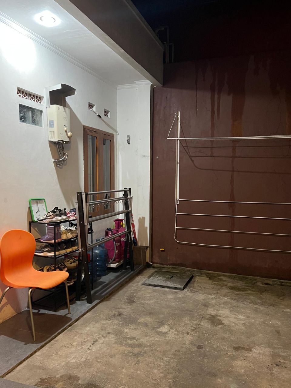 DIJUAL RUMAH MINIMALIS SIAP HUNI BANGUNAN TERAWAT PERUMAHAN SARIWANGI BANDUNG πππ°ππ°