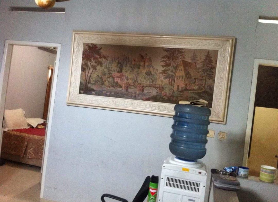 RUMAH MINIMALIS STRATEGIS SADANG SERANG KAWASAN DAGO TUBAGUS ISMAIL BANDUNG UTARA